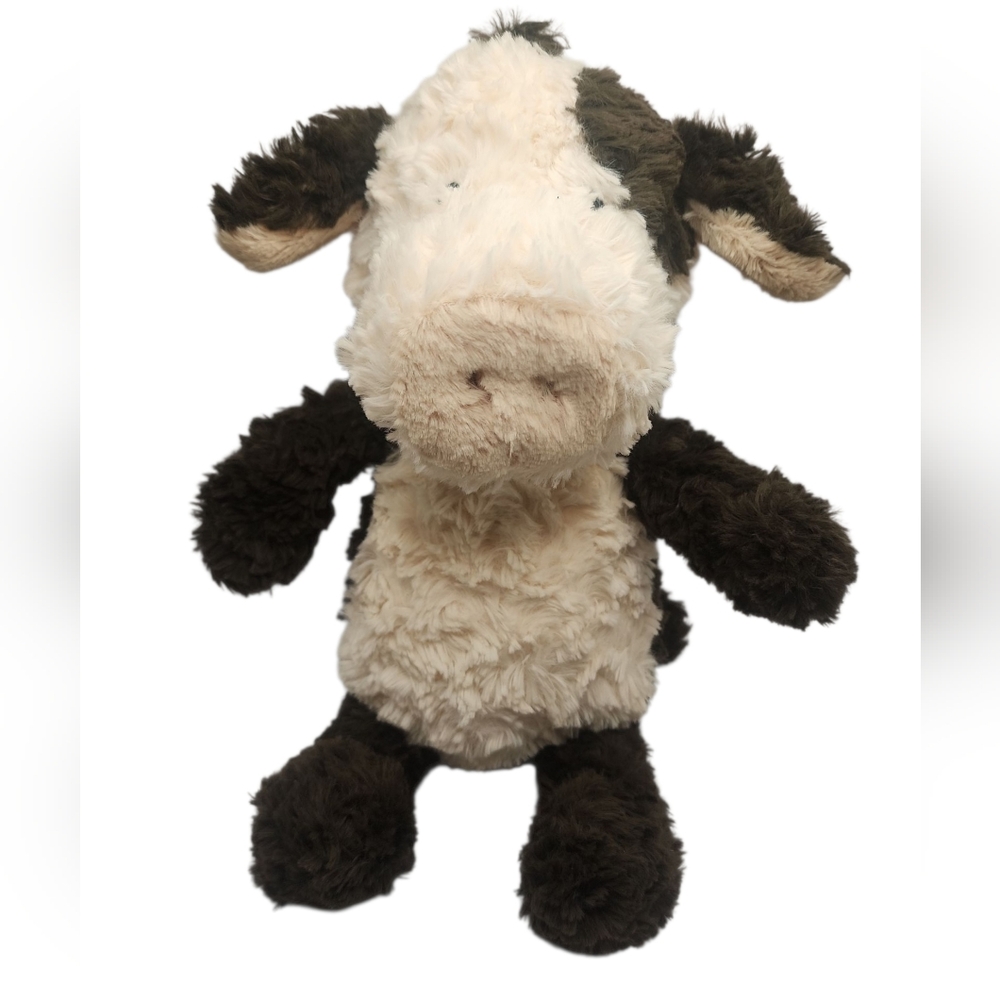 Mary Meyers Again Friends Cow‎ Plush 12"